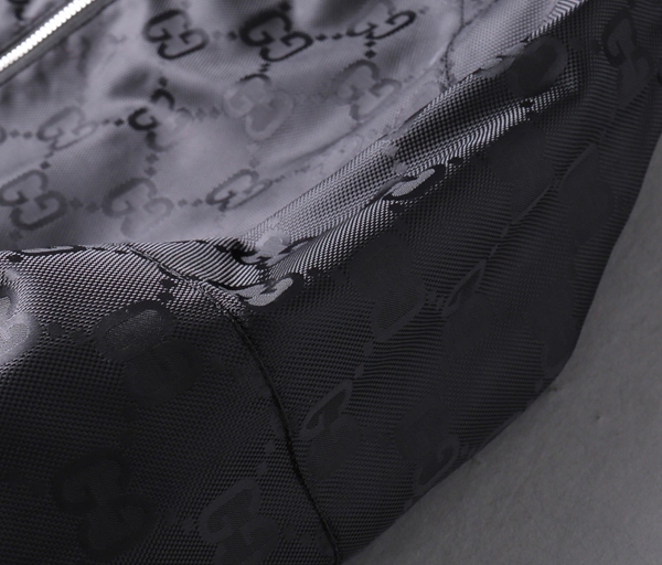 ブランドジャケット素材ディテール